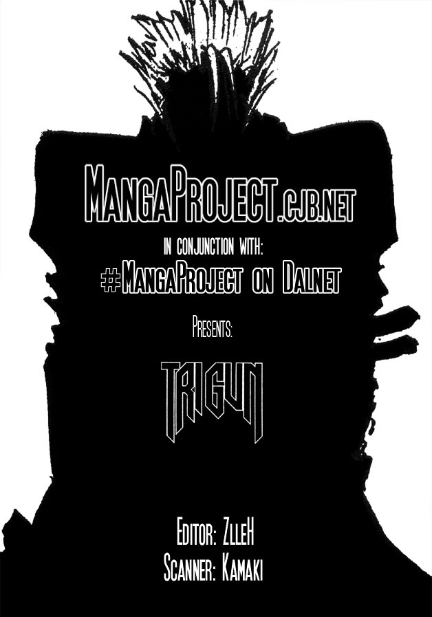 Trigun Chapter 20.5 #1