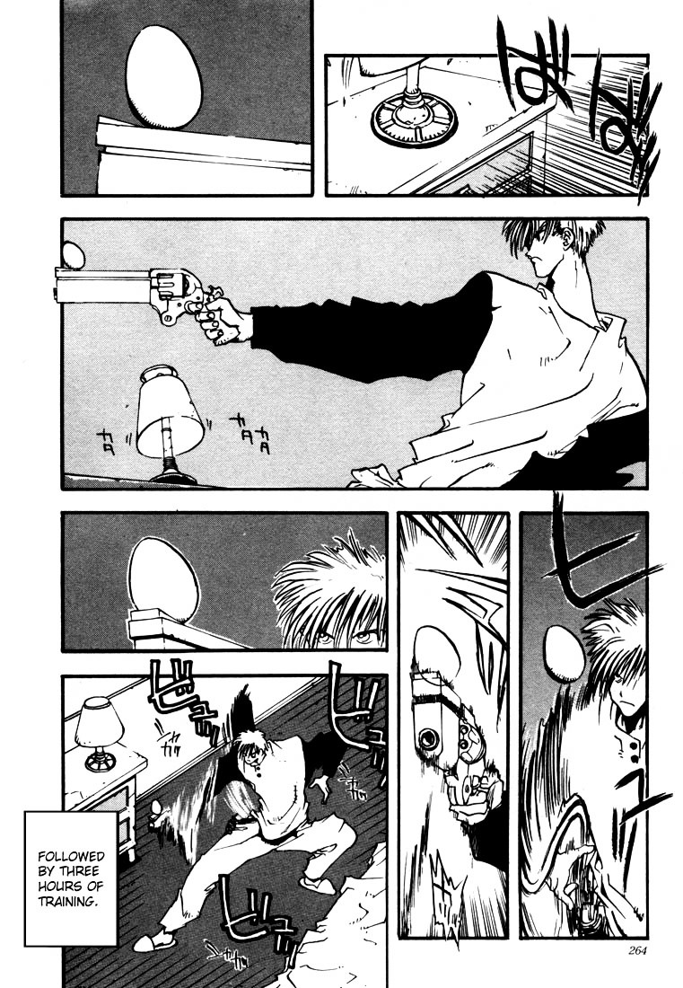 Trigun Chapter 20.5 #6