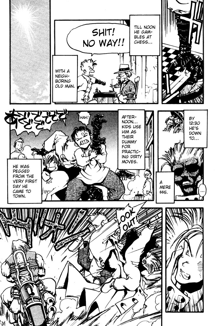 Trigun Chapter 20.5 #9