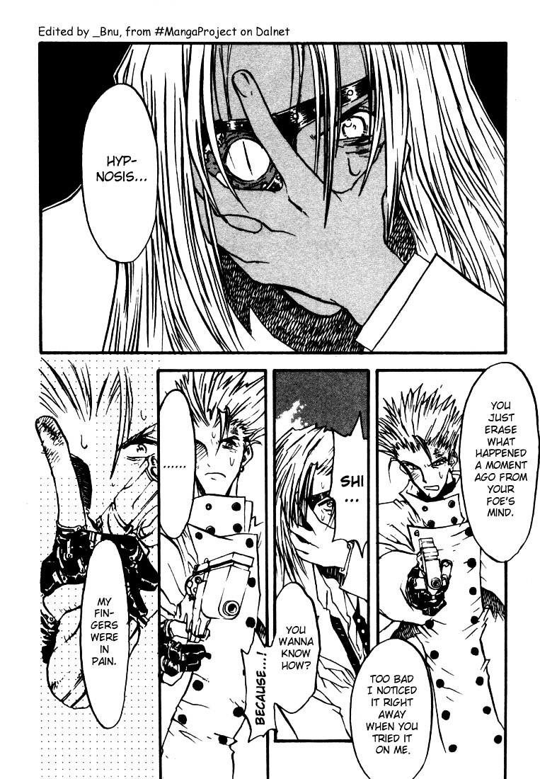 Trigun Chapter 20 #5