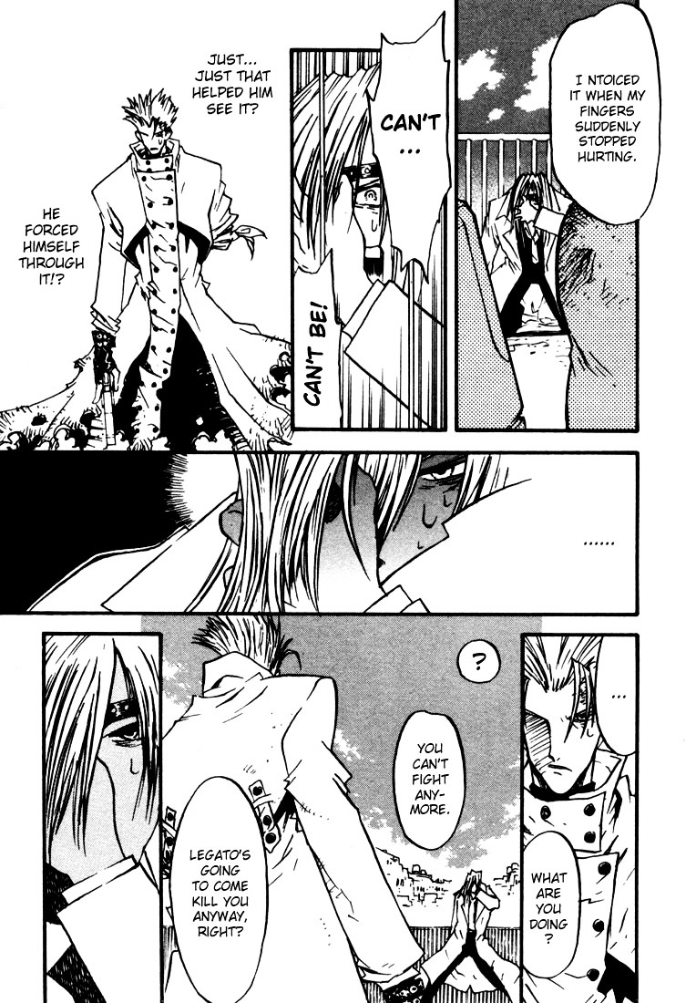 Trigun Chapter 20 #6