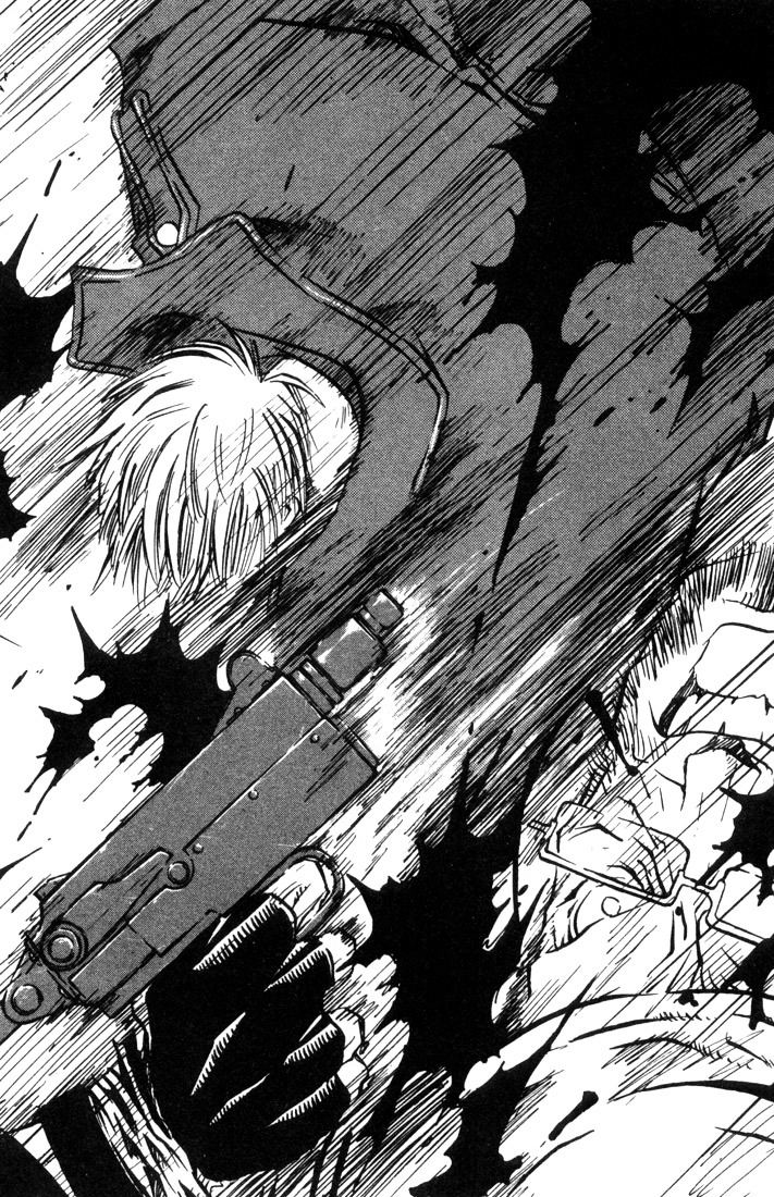 Trigun Chapter 17 #17