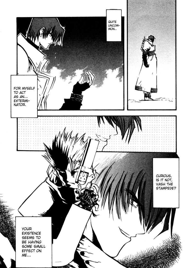 Trigun Chapter 17 #21