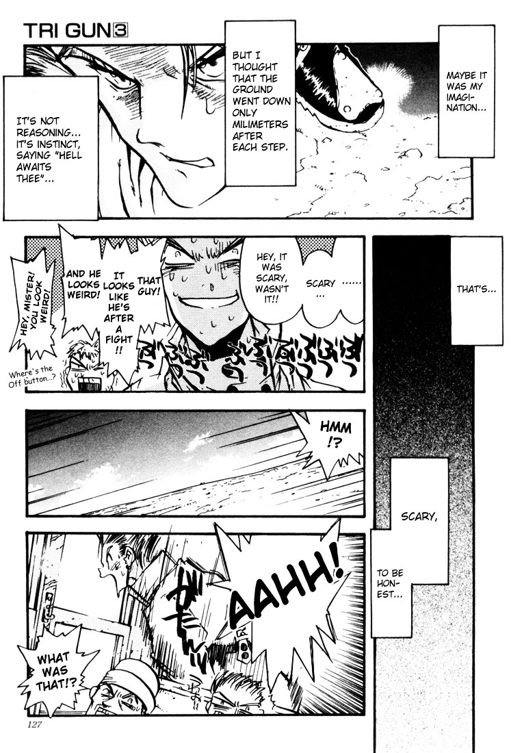 Trigun Chapter 18 #6