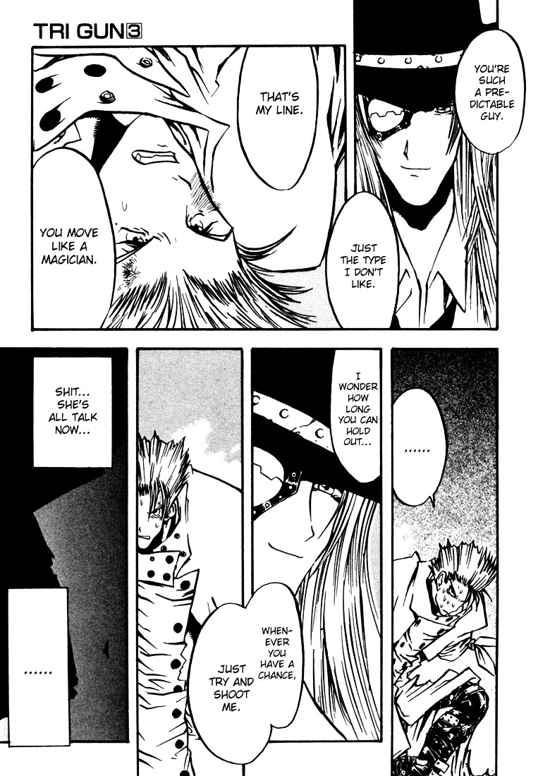 Trigun Chapter 19.1 #10