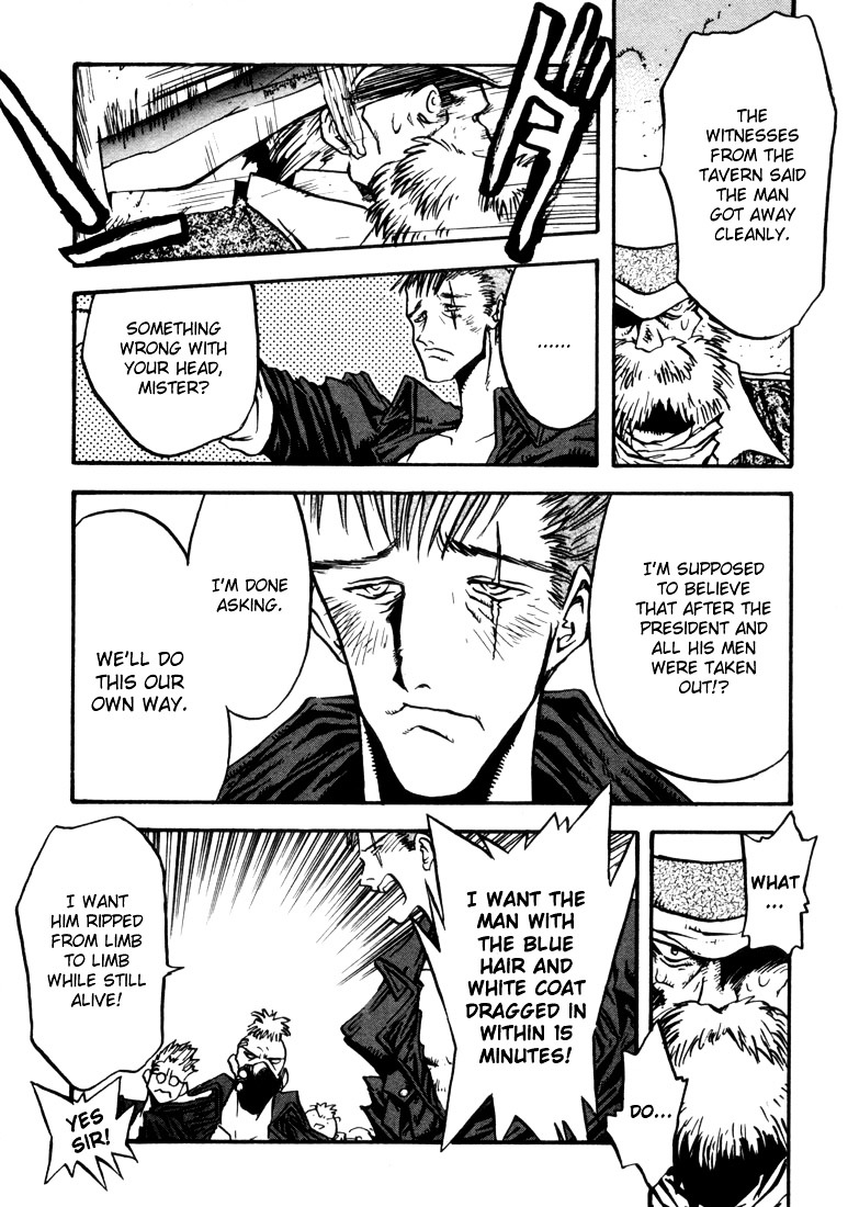 Trigun Chapter 18 #15