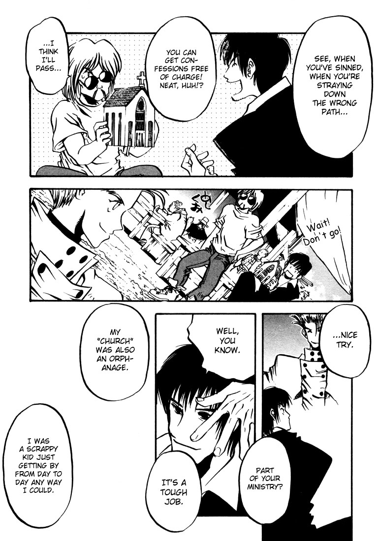 Trigun Chapter 18 #23