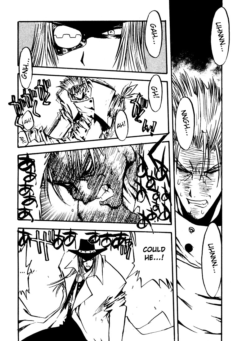 Trigun Chapter 19.1 #17