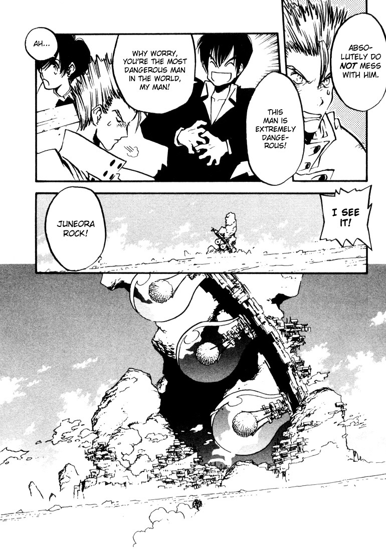 Trigun Chapter 19 #7