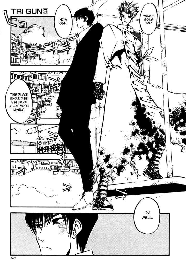 Trigun Chapter 19 #8