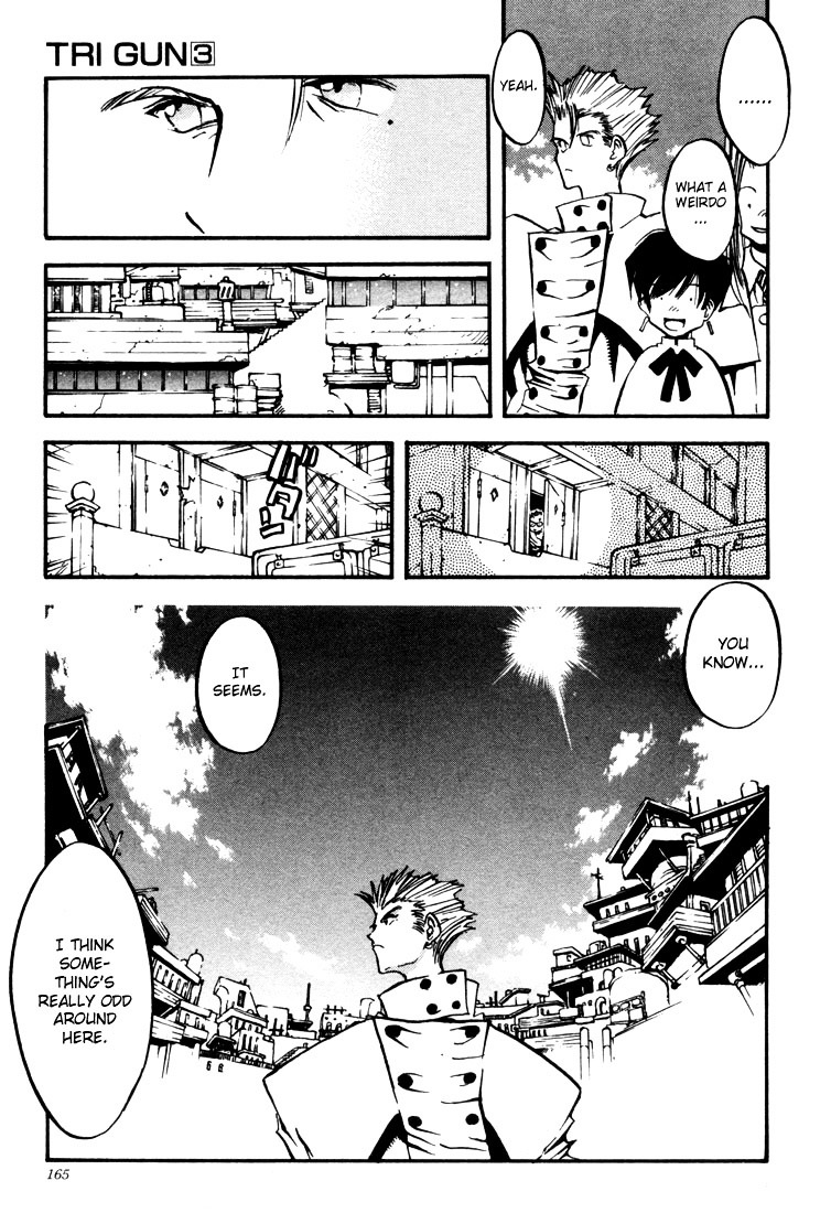 Trigun Chapter 19 #10