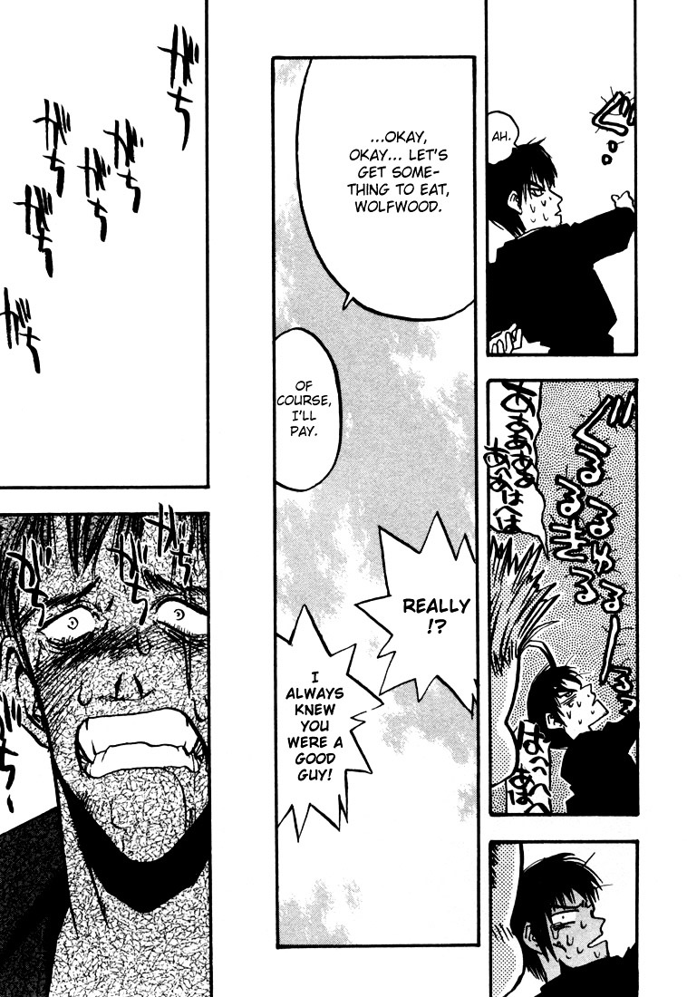 Trigun Chapter 18 #30