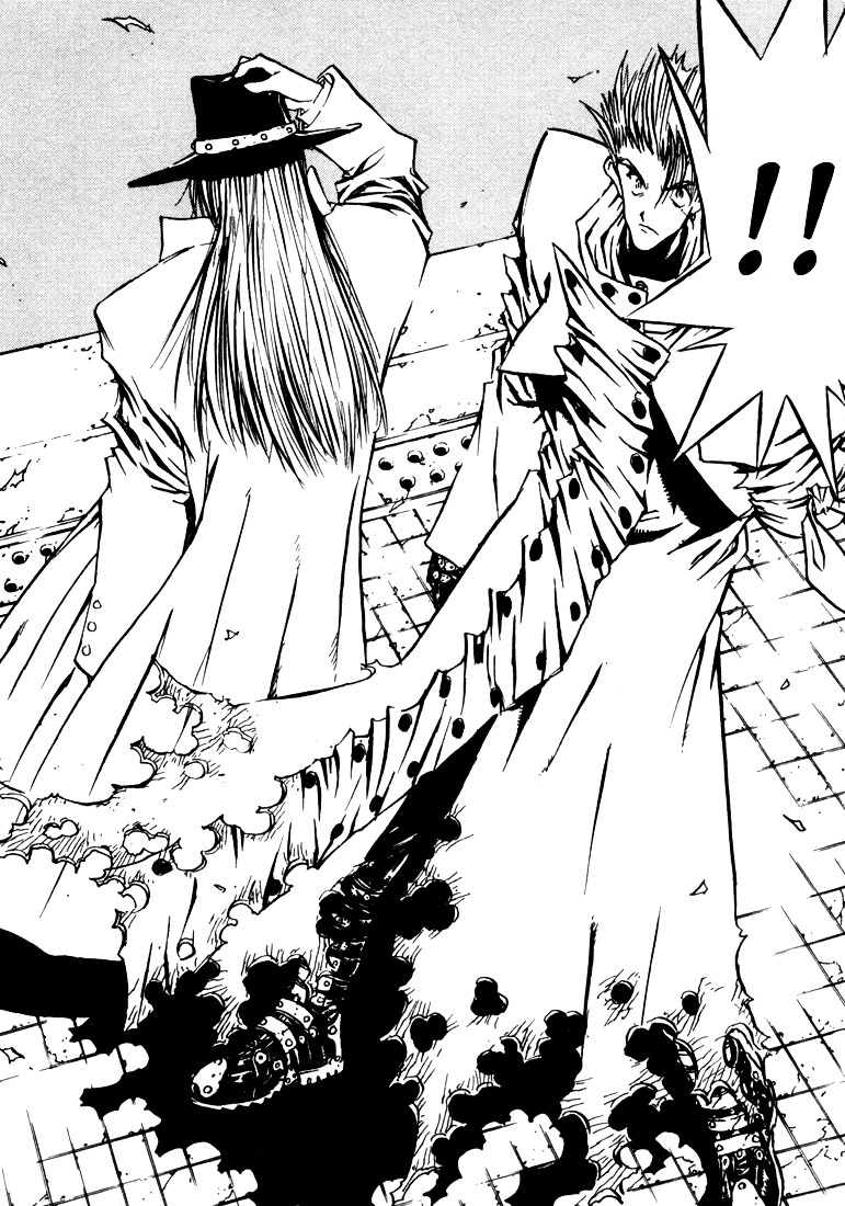 Trigun Chapter 19 #15