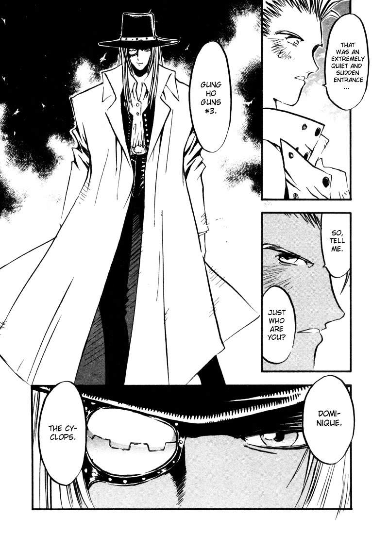 Trigun Chapter 19 #17