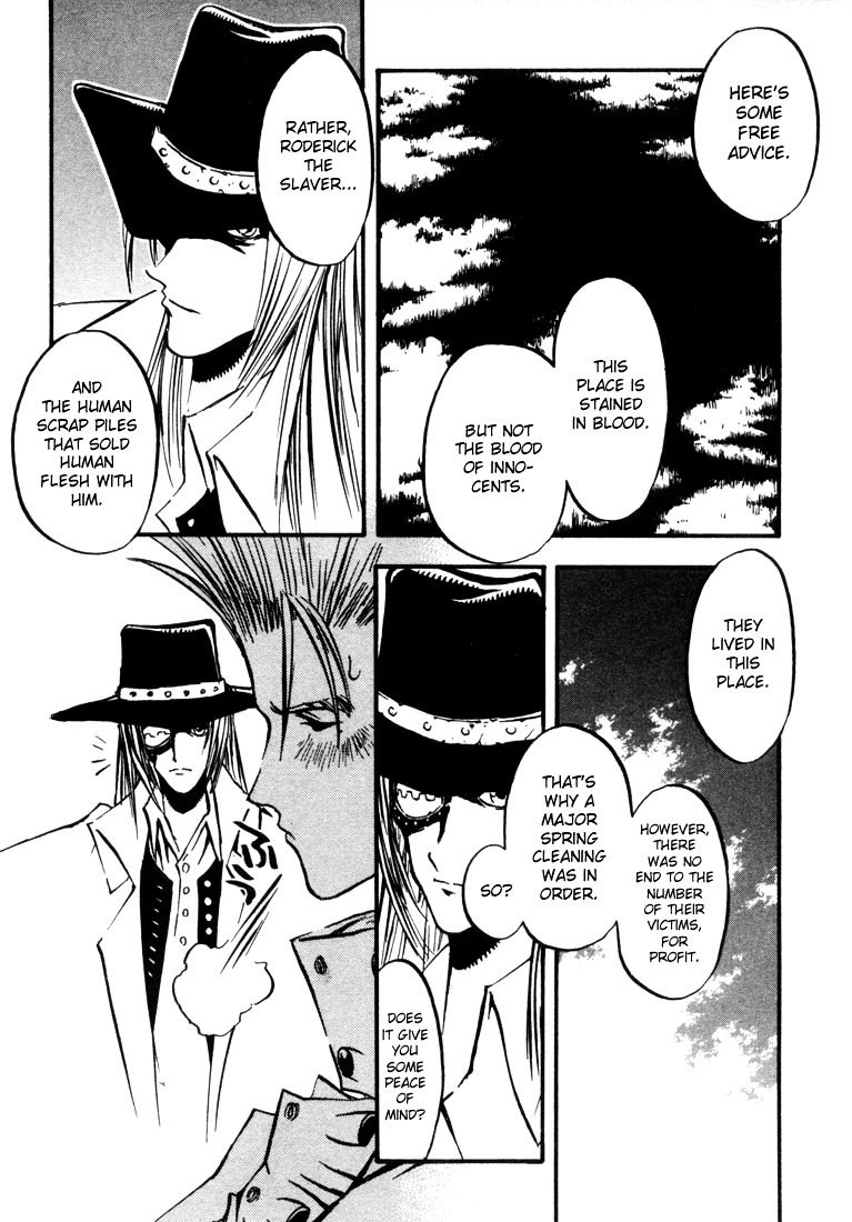 Trigun Chapter 19 #18