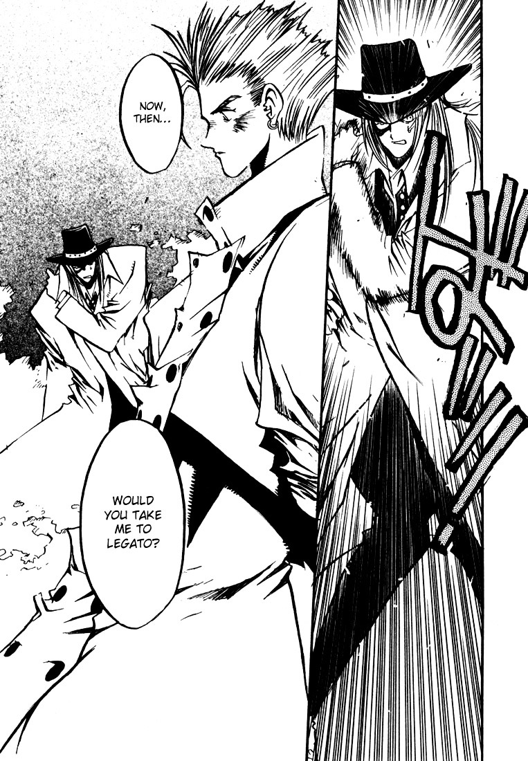 Trigun Chapter 19 #20