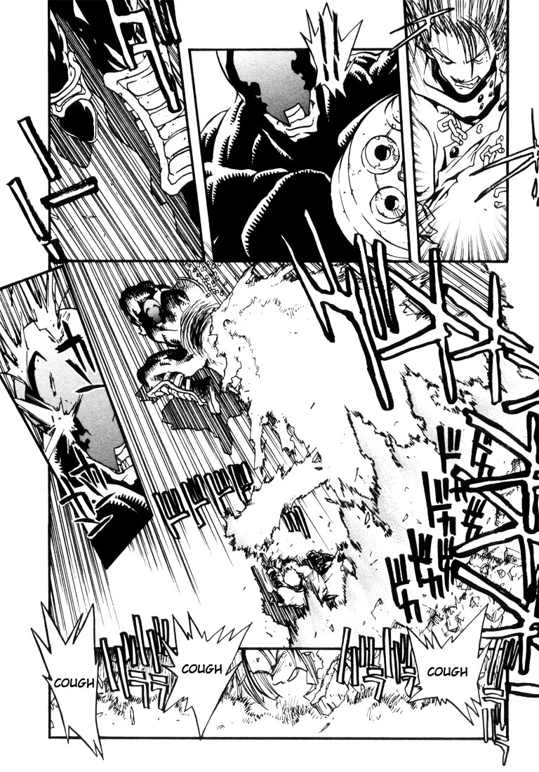 Trigun Chapter 14.1 #17