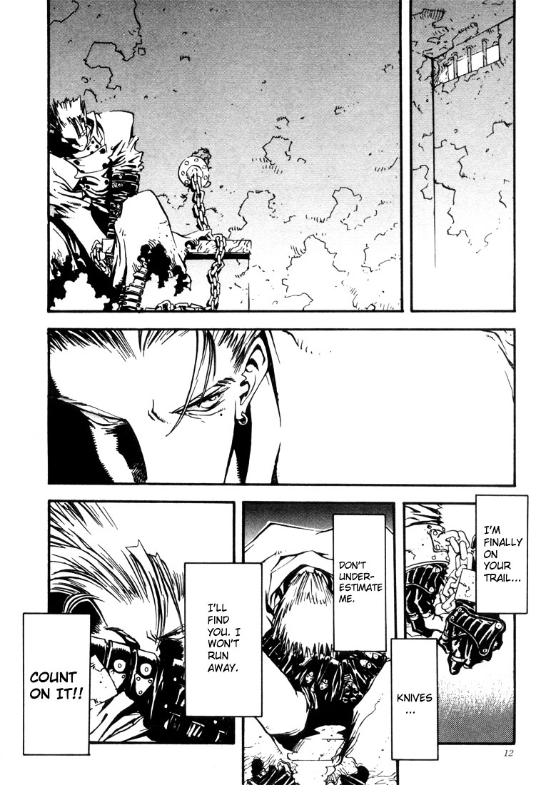 Trigun Chapter 14 #10