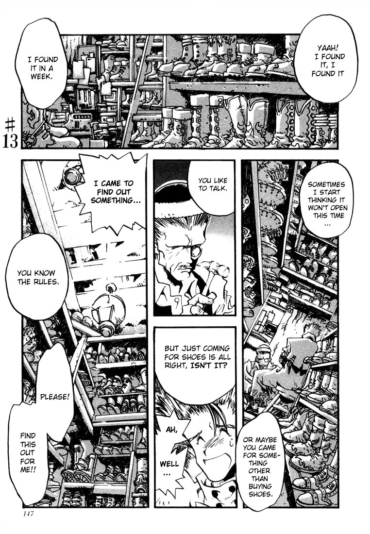 Trigun Chapter 13 #2