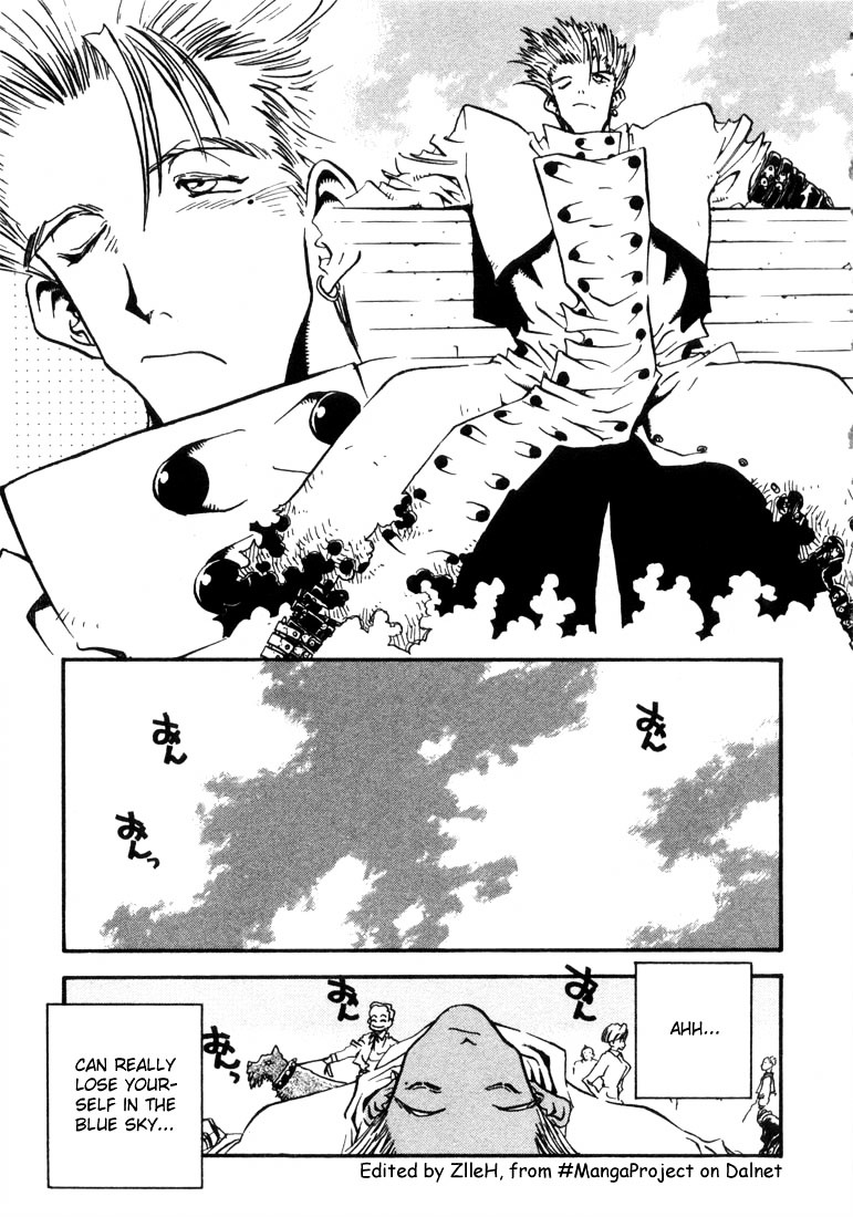 Trigun Chapter 13 #5