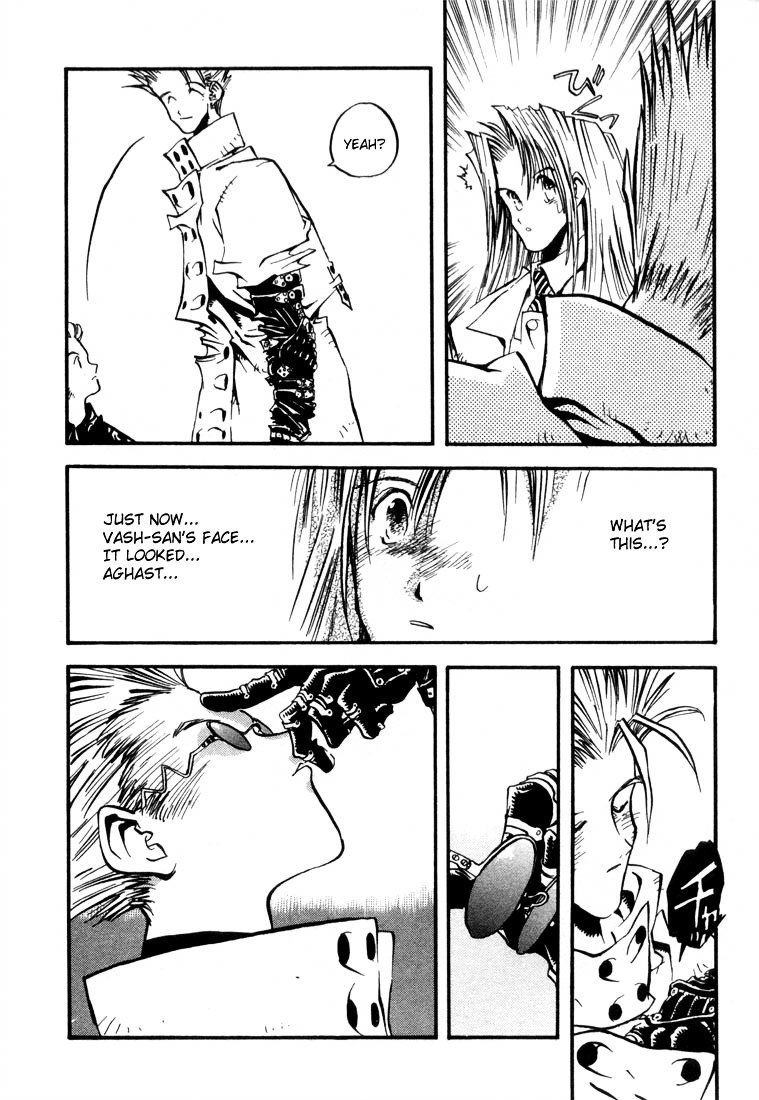 Trigun Chapter 13 #16