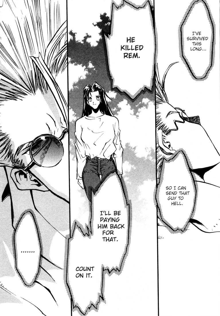 Trigun Chapter 13 #18