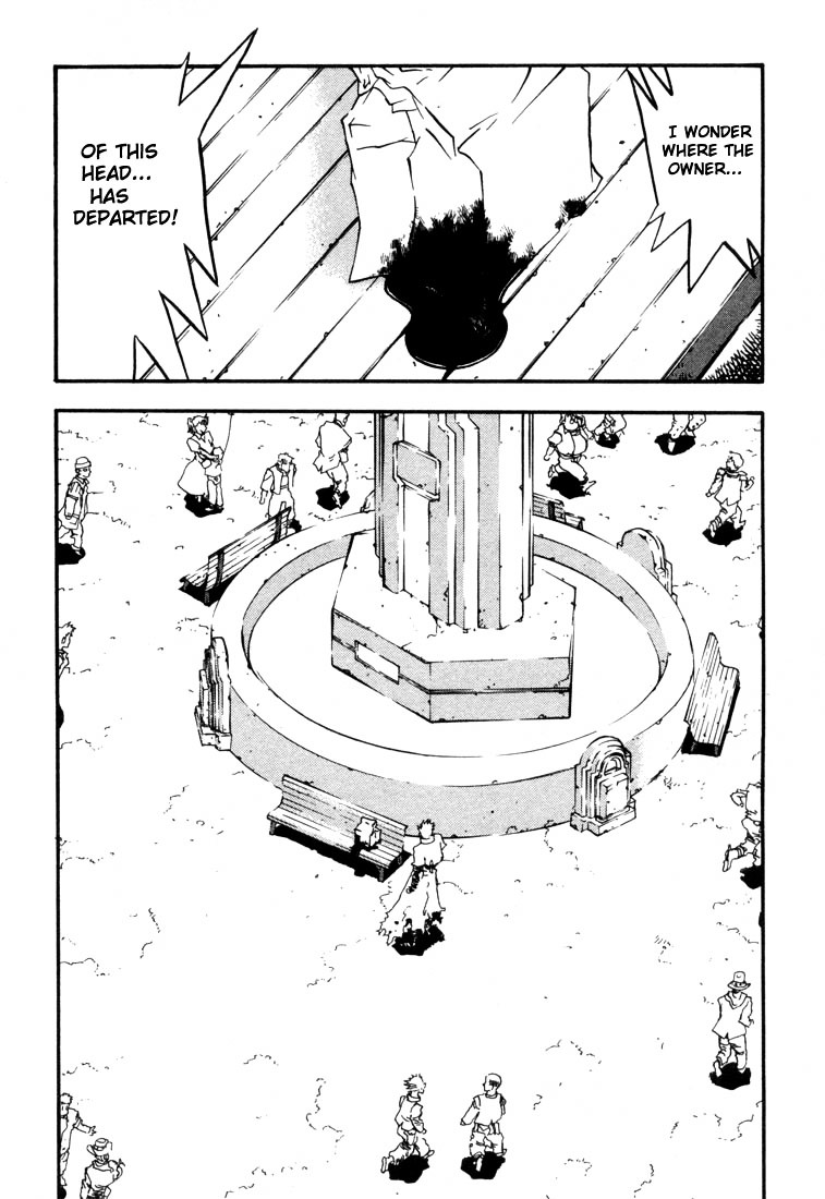 Trigun Chapter 13 #28