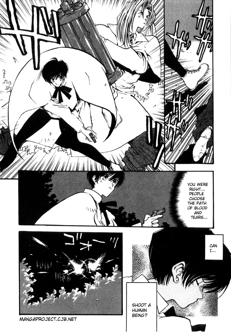 Trigun Chapter 12 #4