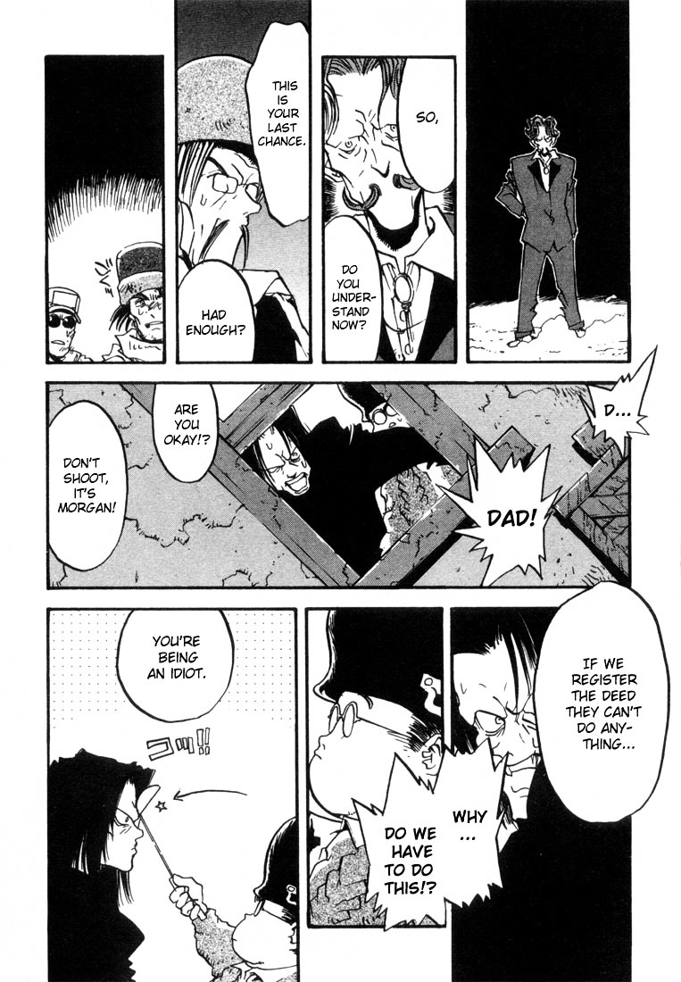 Trigun Chapter 12 #9