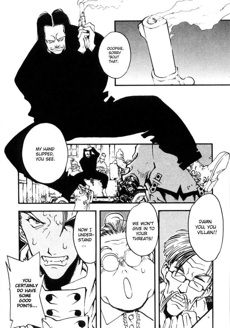 Trigun Chapter 10 #5