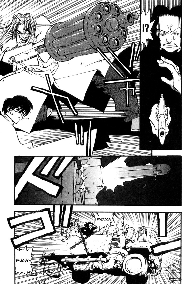 Trigun Chapter 10 #8