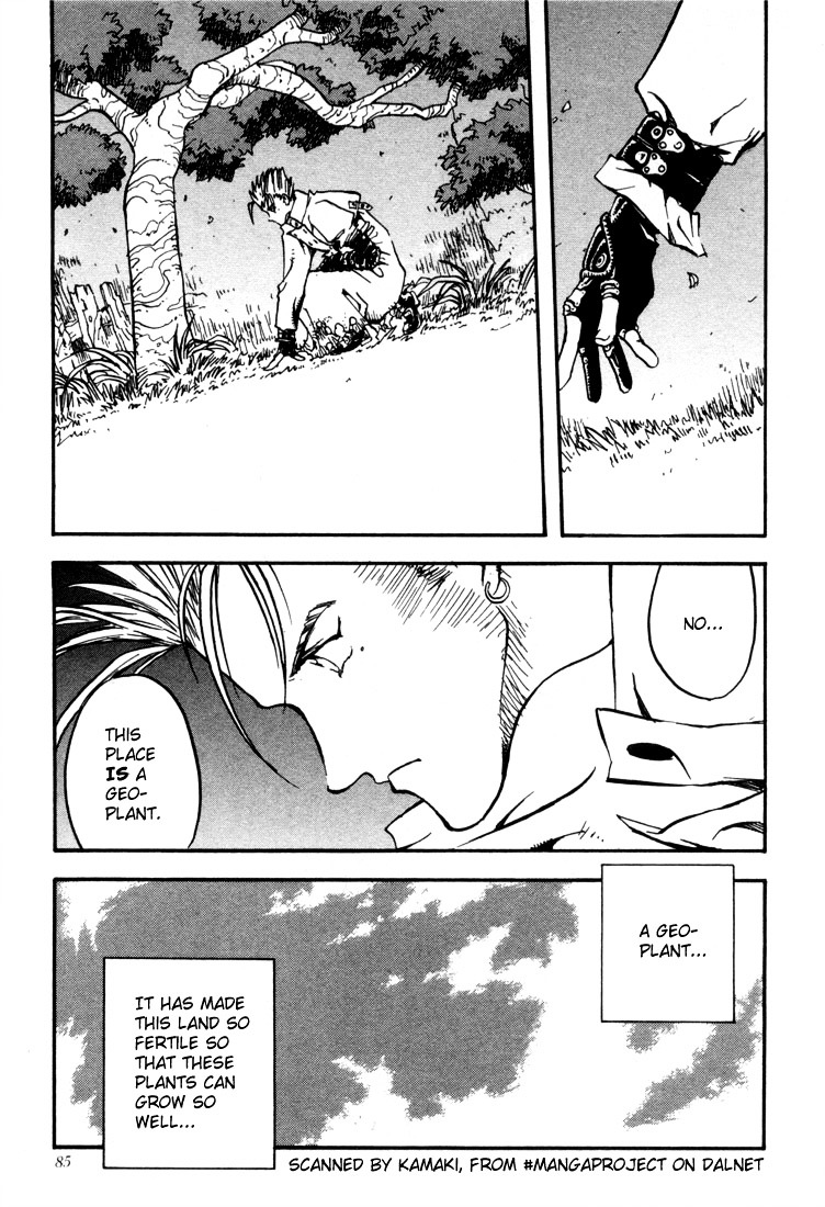 Trigun Chapter 10 #18