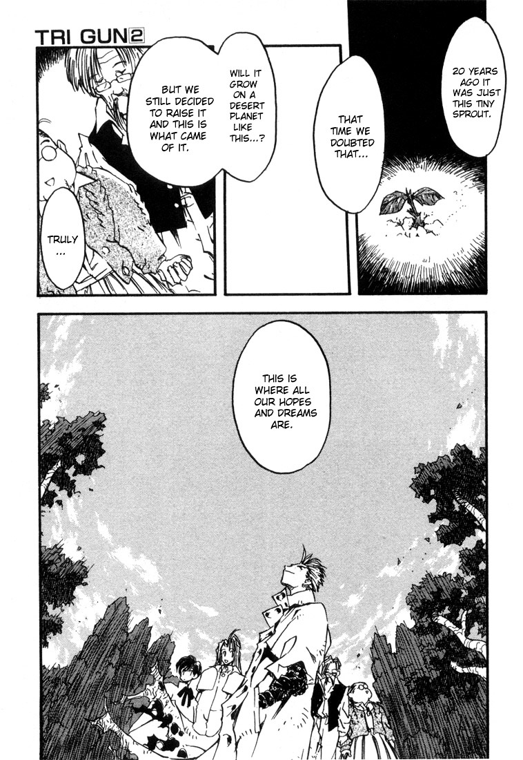 Trigun Chapter 10 #20