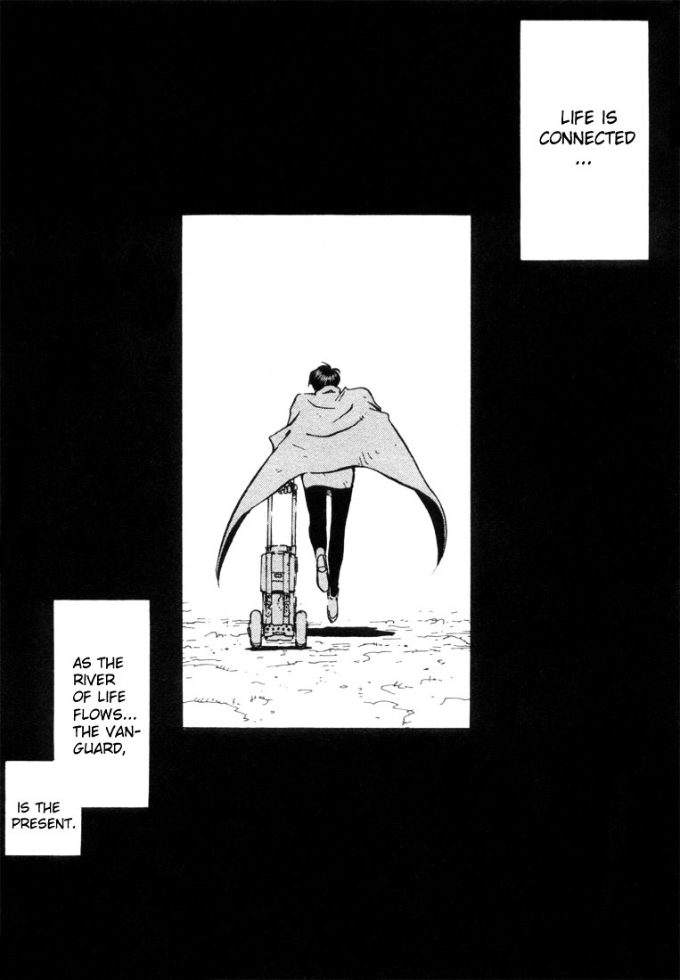 Trigun Chapter 12 #27