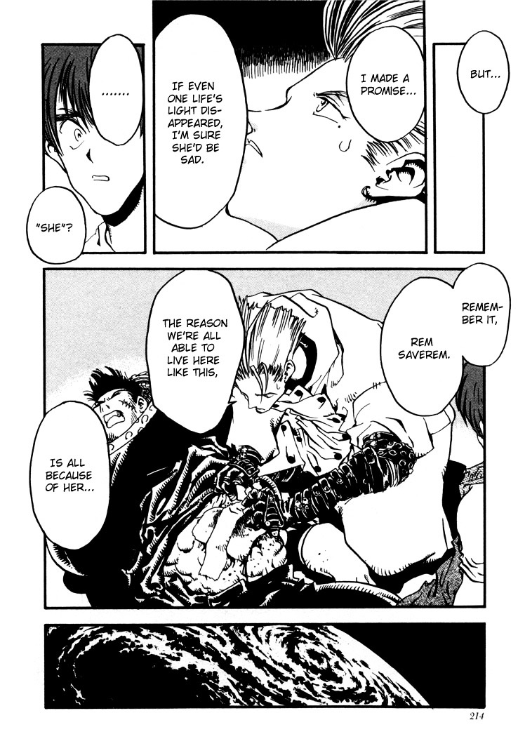 Trigun Chapter 7 #18