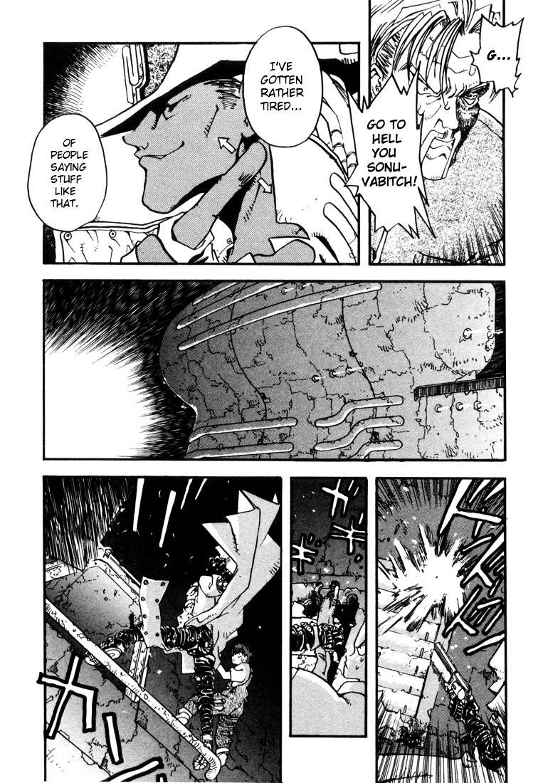 Trigun Chapter 6 #22