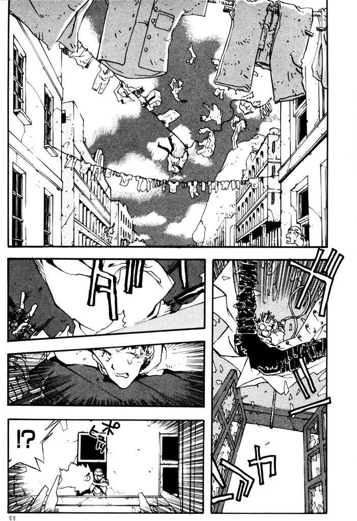 Trigun Chapter 2 #9