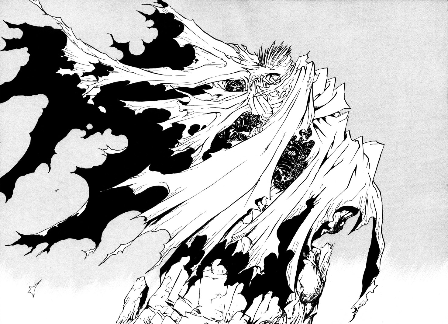 Trigun Chapter 0.2 #8