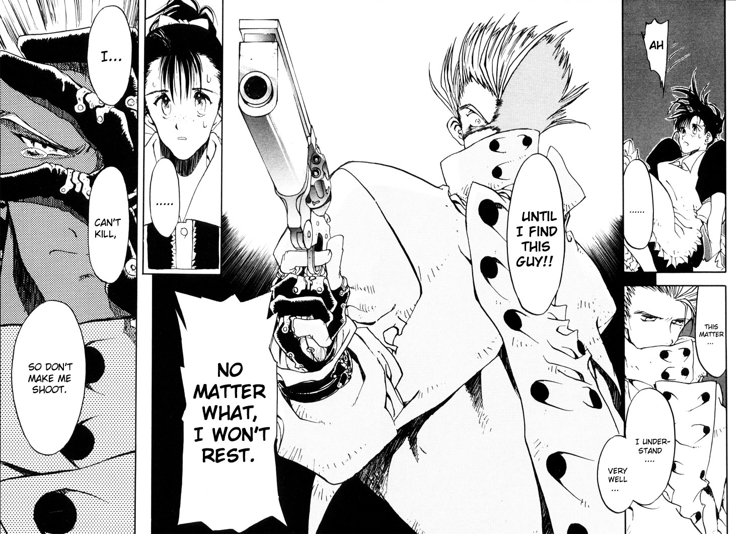 Trigun Chapter 2 #23