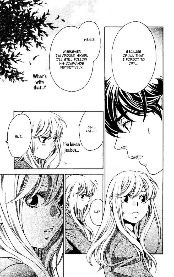 Triple Kiss Chapter 6 #21