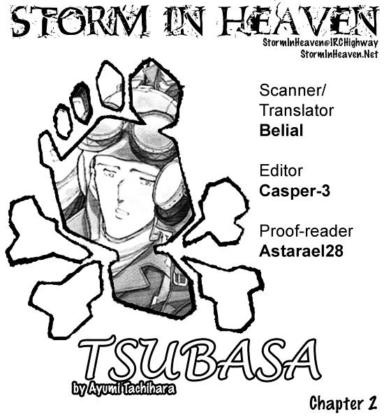 Tsubasa Chapter 2 #1
