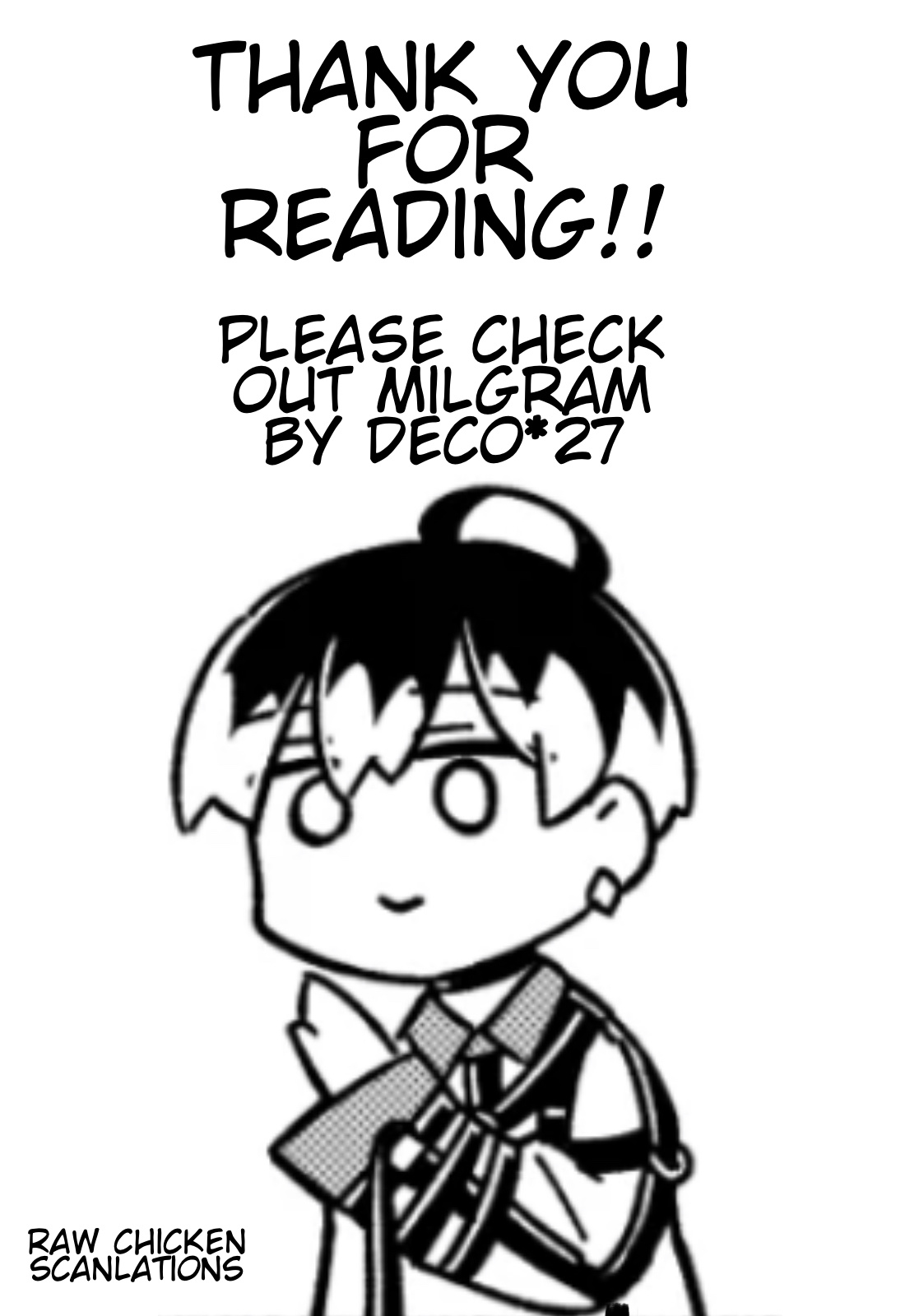 Minigram (Milgram 4Koma) Chapter 17 #4