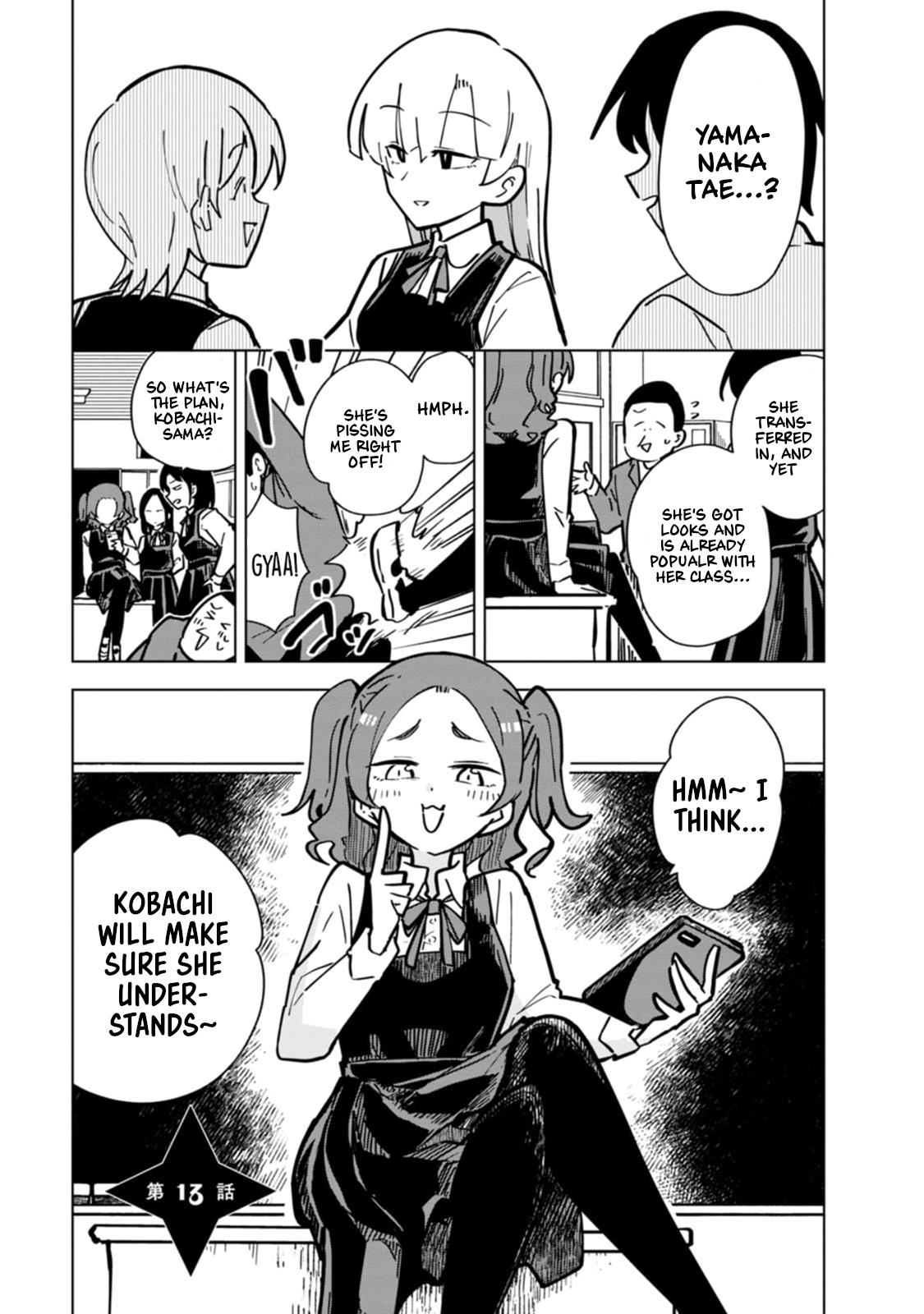 Living With A Kunoichi Chapter 13 #1