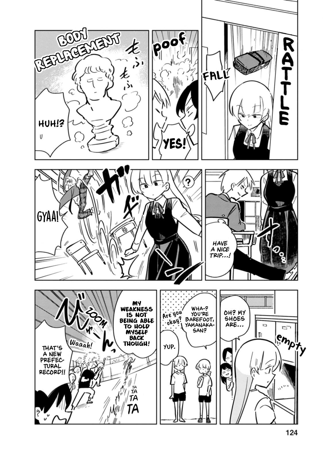 Living With A Kunoichi Chapter 13 #4