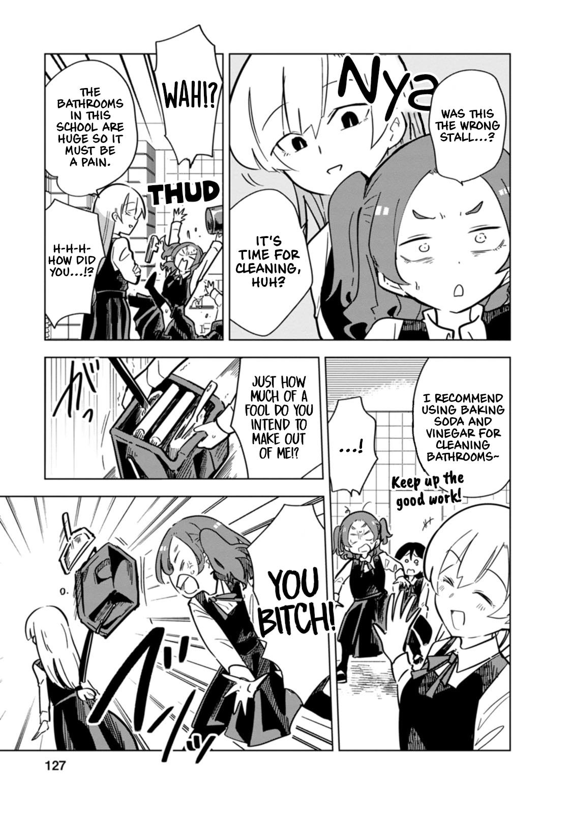 Living With A Kunoichi Chapter 13 #7