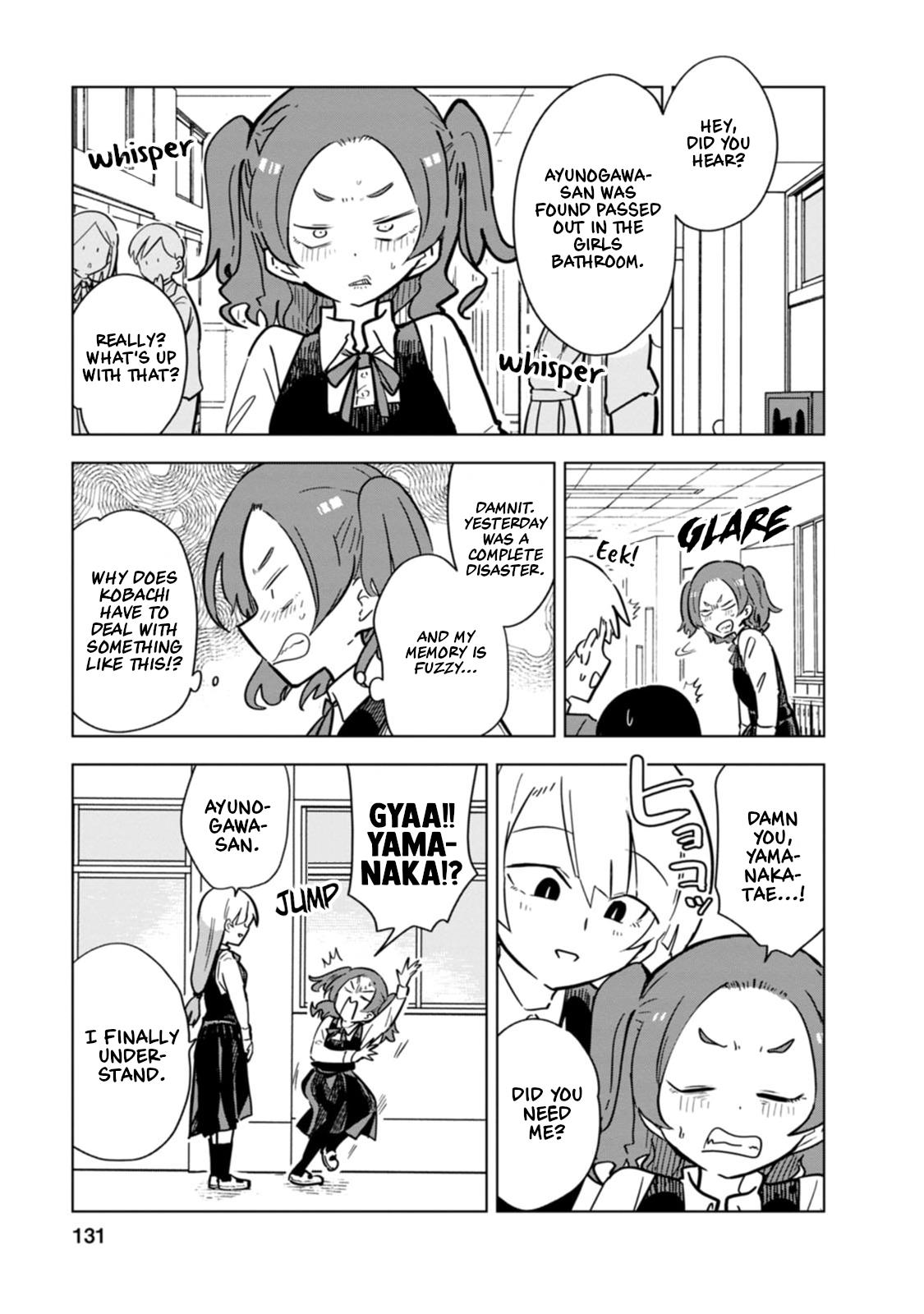 Living With A Kunoichi Chapter 13 #11