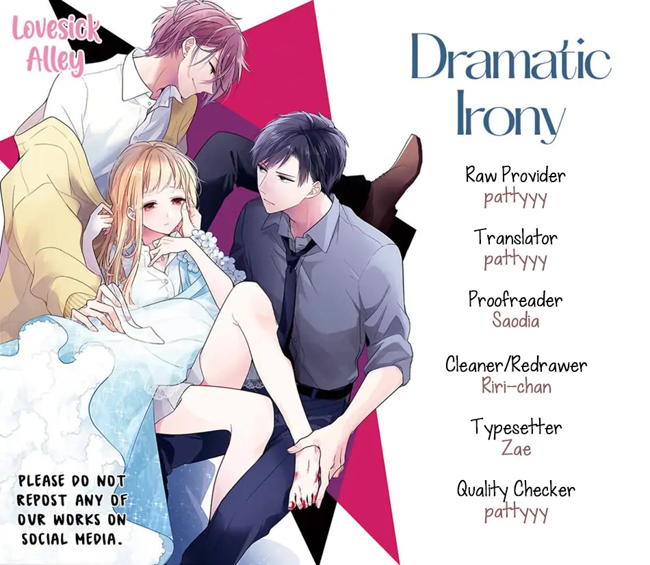 Dramatic Irony (Namaco) Chapter 26 #3