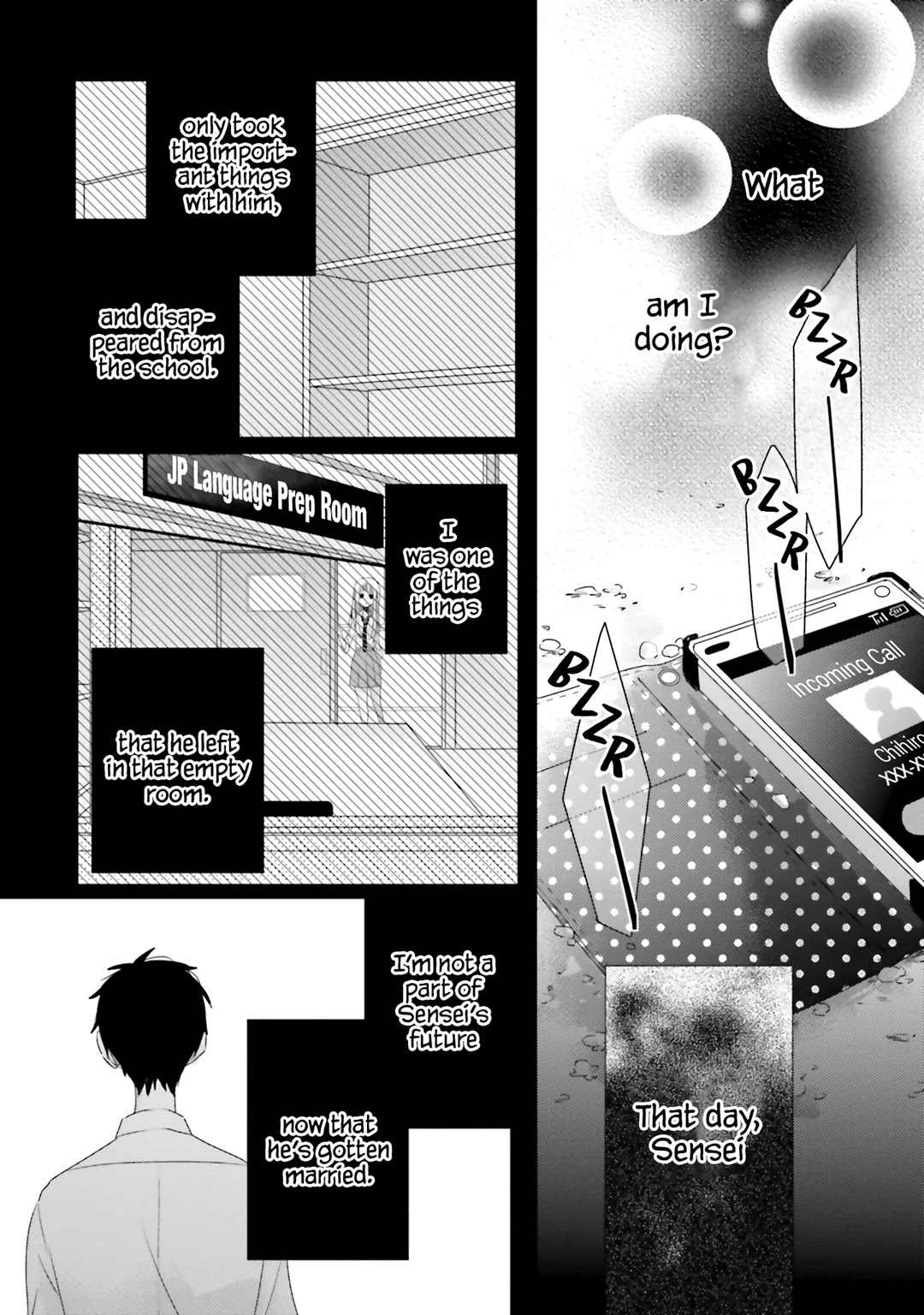 Dramatic Irony (Namaco) Chapter 12 #36