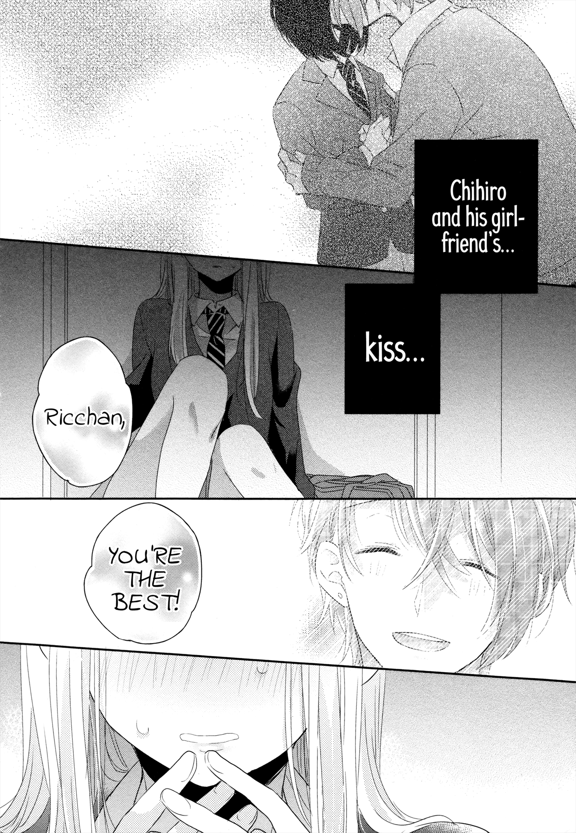 Dramatic Irony (Namaco) Chapter 3 #5