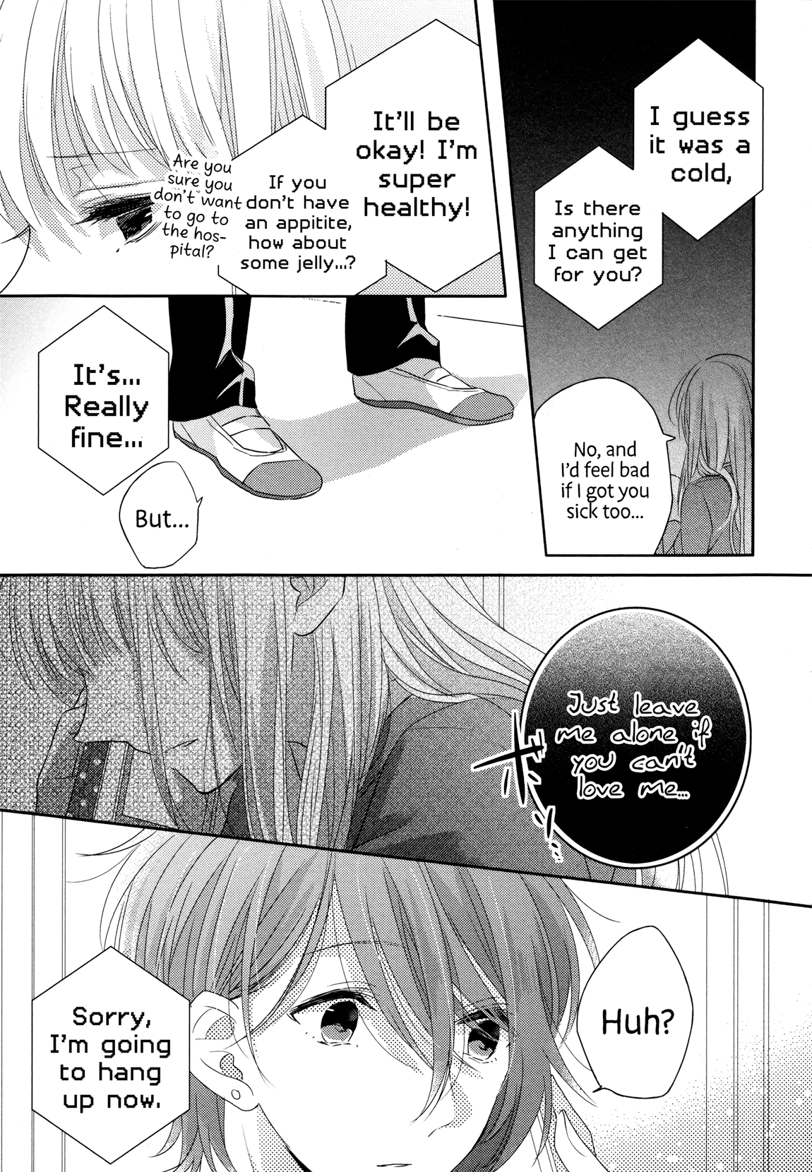 Dramatic Irony (Namaco) Chapter 3 #8